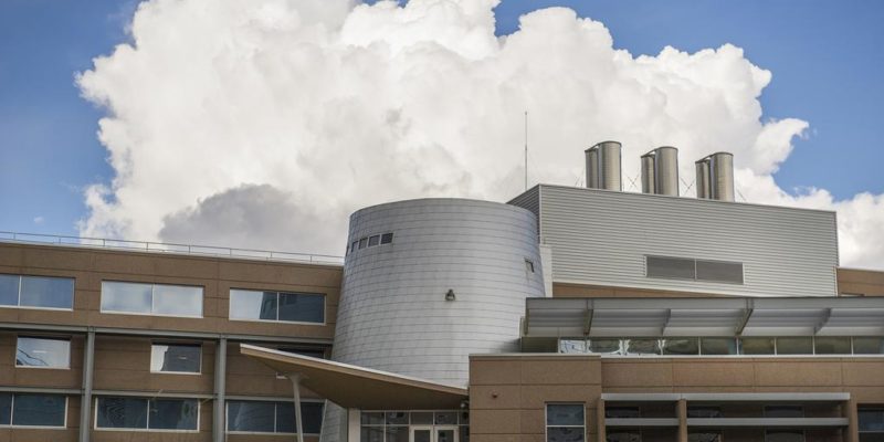 NREL Solar Research Facility