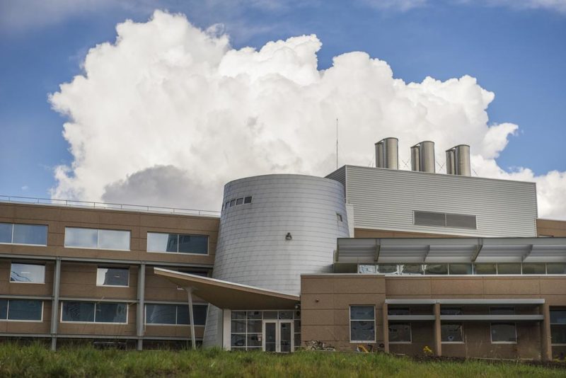 9anrel NREL Solar Research Facility