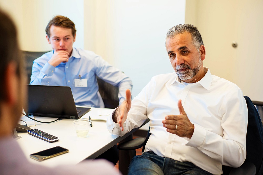 AllCell Keeps Batteries Cool By Design Shell GameChanger Powered by NREL