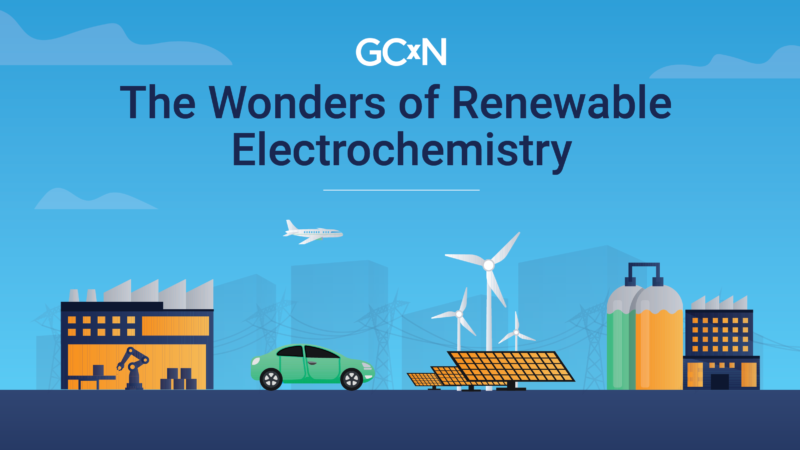 GCxN- The Wonders of Renewable Electrochemistry