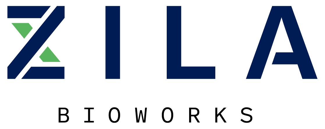 Zila Bioworks Logo